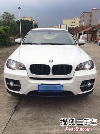 宝马X62008款xDrive35i