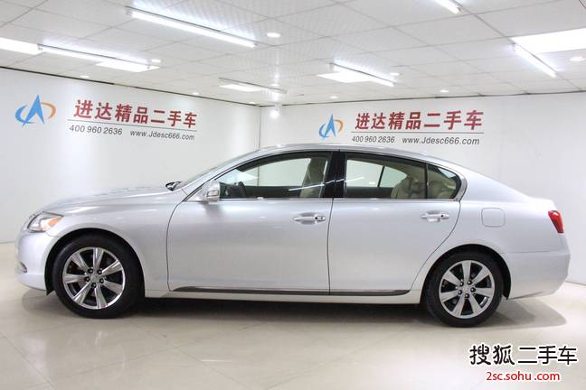 雷克萨斯GS2008款300