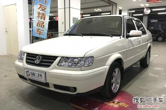 大众捷达2008款1.6L CIX-P 手动 伙伴 