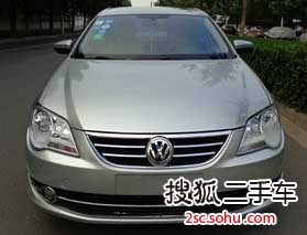 大众宝来2008款1.6L 手自一体 时尚型