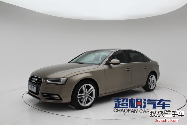 奥迪A4L2013款35 TFSI 自动标准型