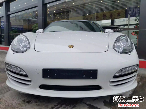 保时捷Boxster2009款Boxster 2.9L 