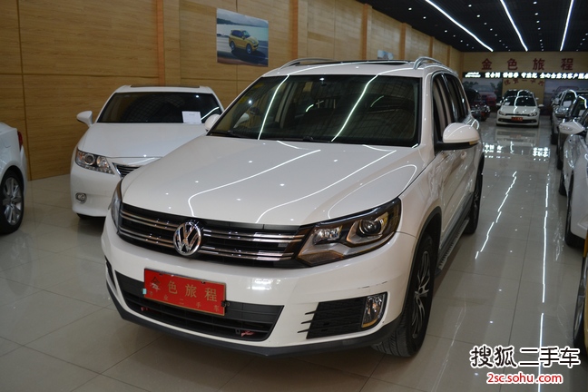 大众途观2013款1.8TSI 手自一体 两驱豪华版