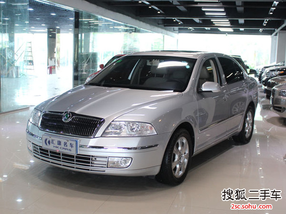 斯柯达明锐2009款1.6L 手自一体 逸仕版