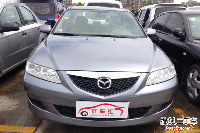 马自达Mazda62005款2.0超豪华型(新Mazda6)