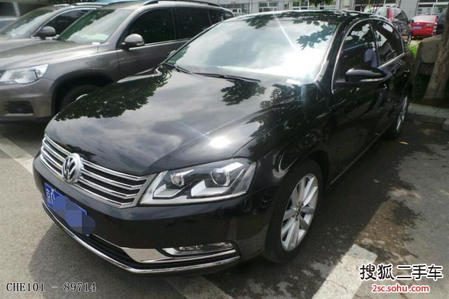 大众迈腾2013款1.8TSI 尊贵型