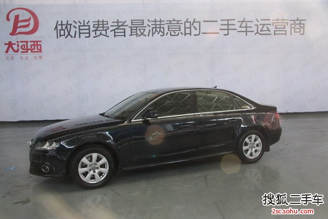 奥迪A4L2011款1.8TFSI 舒适型