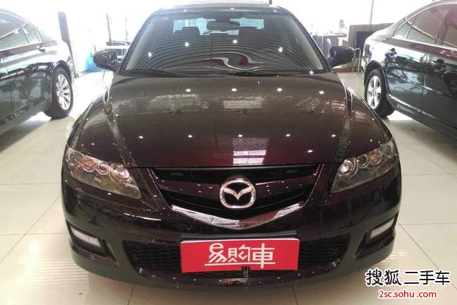 马自达Mazda62015款2.0L 手自一体 豪华型