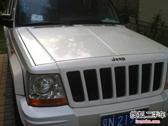 JeepJeep25002003款2.5 手动 二驱