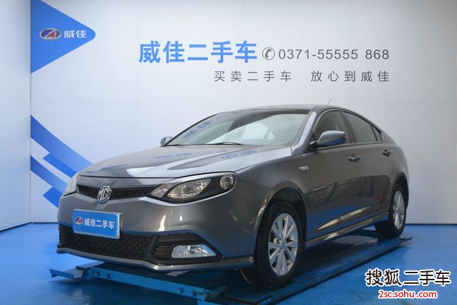 MG62011款1.8DVVT 手自一体 贺岁版