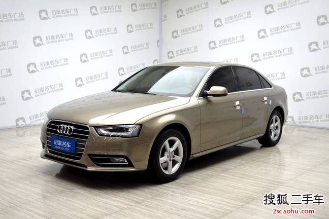 奥迪A4L2013款35 TFSI 自动标准型