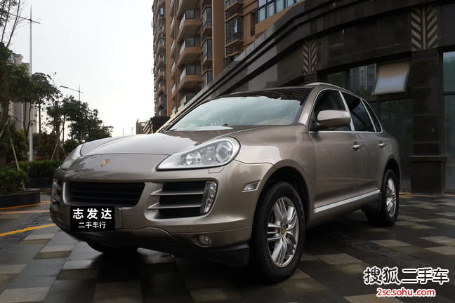 保时捷Cayenne2009款3.6L Edition Exclusive