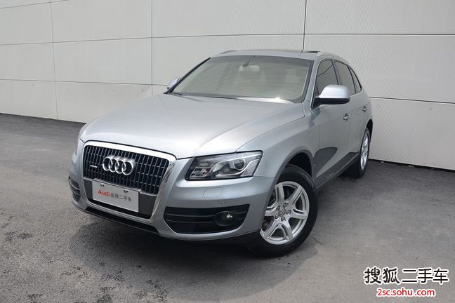 奥迪Q52011款2.0TFSI 技术型