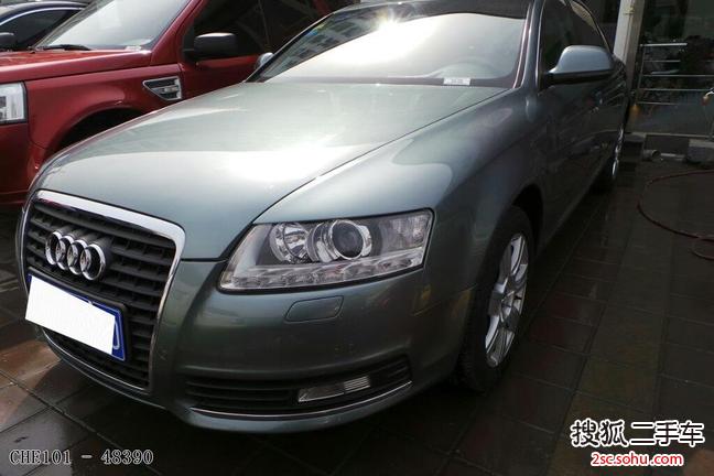 奥迪A6L2009款2.0TFSI 标准型AT