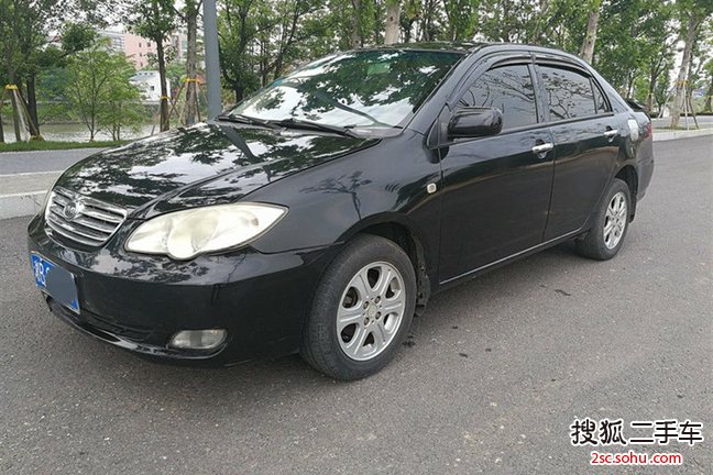 比亚迪F32009款1.5L 智能白金版智能型GLX-i NAVI 