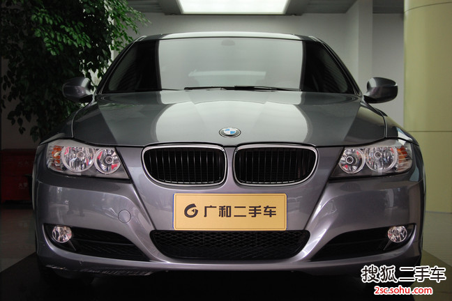 宝马3系-进口BMW 318i 领先型