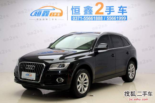 奥迪Q52013款40 TFSI 技术型