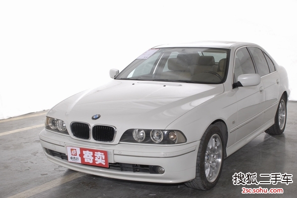 宝马5系-2004款 520I 2.2手自一体后驱