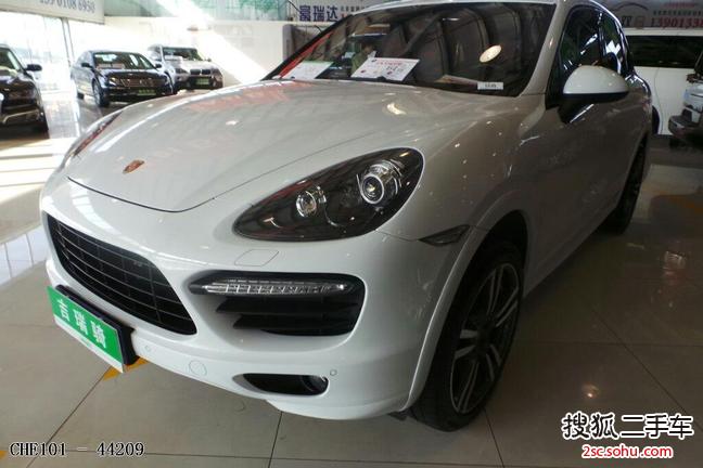 保时捷Cayenne2012款GTS 4.8L 