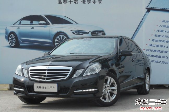 奔驰E级2013款E 300 L 时尚型