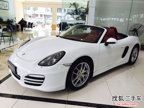 保时捷Boxster2013款Boxster 2.7L 