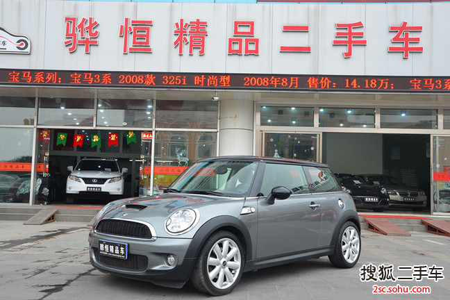 MINIMINI2008款Cooper S