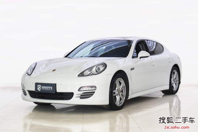 保时捷Panamera2010款Panamera 4 3.6L 