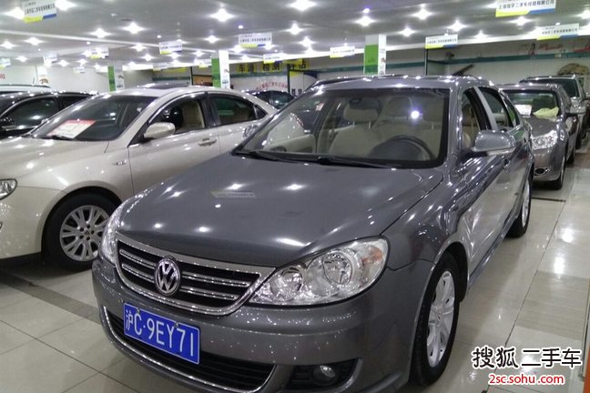 大众朗逸2008款1.6L 手自一体 品轩版