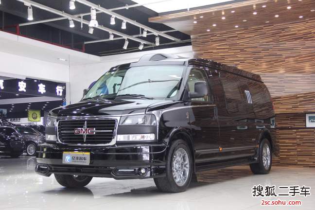 GMC Savana2014款6.0L 2500S