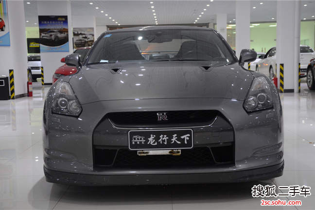 日产GT-R-2010款 3.8T Premium Edition