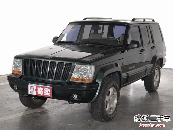 JeepJeep25002003款2.5 手动 四驱