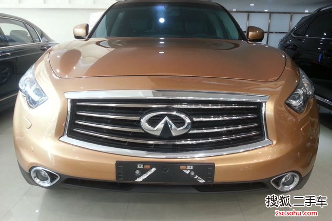 英菲尼迪QX702013款3.7L 超越版