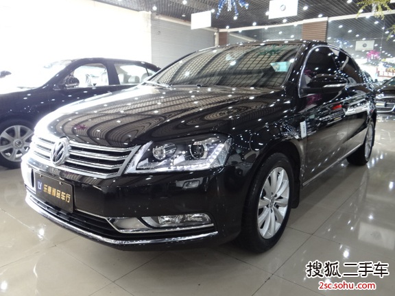 大众迈腾2013款1.8TSI 豪华型