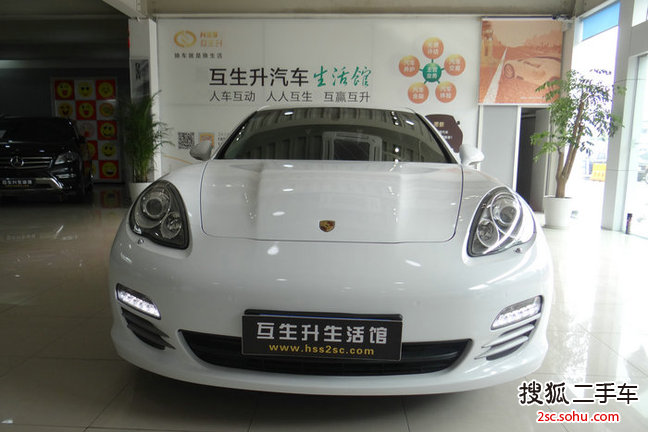 保时捷Panamera2010款Panamera 4