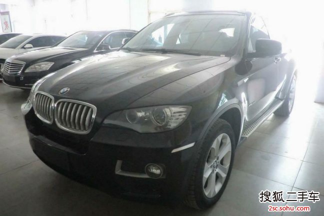 宝马X62013款xDrive35i