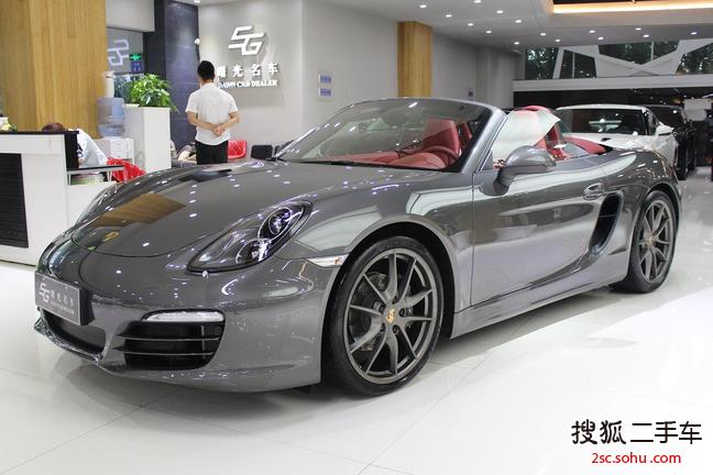 保时捷Boxster2013款Boxster