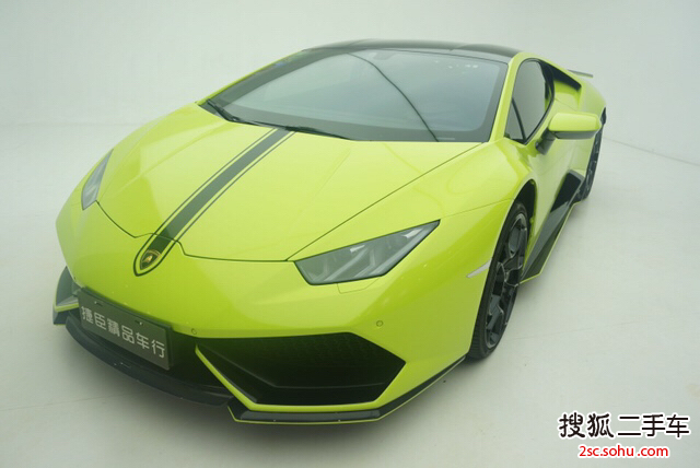 兰博基尼Huracan2016款LP600-4 限量版