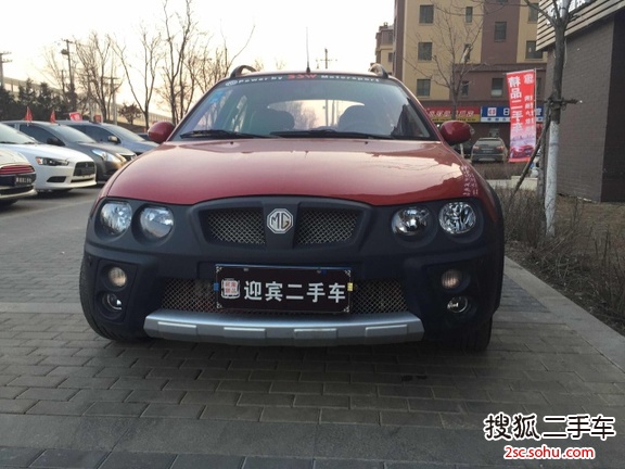 MGMG3SW2009款1.4L CVT 豪华型