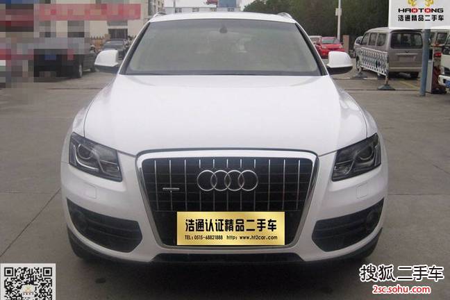 奥迪Q52011款2.0TFSI 技术型