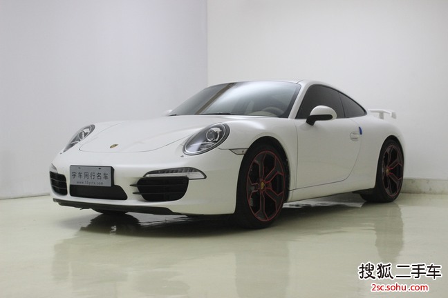 保时捷9112012款Carrera 3.4L