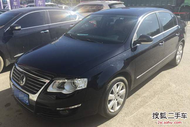 大众迈腾2009款1.8TSI DSG 豪华型