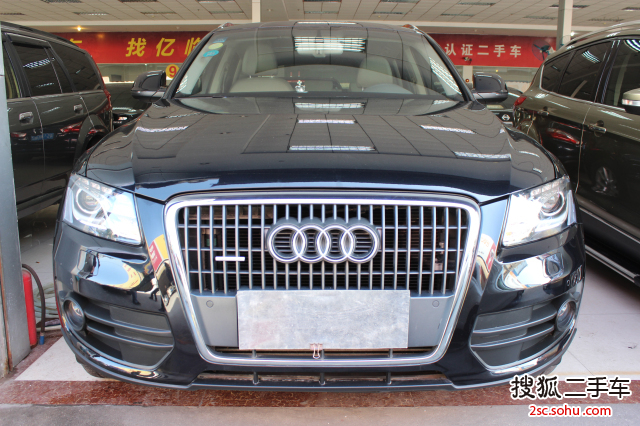 奥迪Q52012款2.0TFSI 技术型