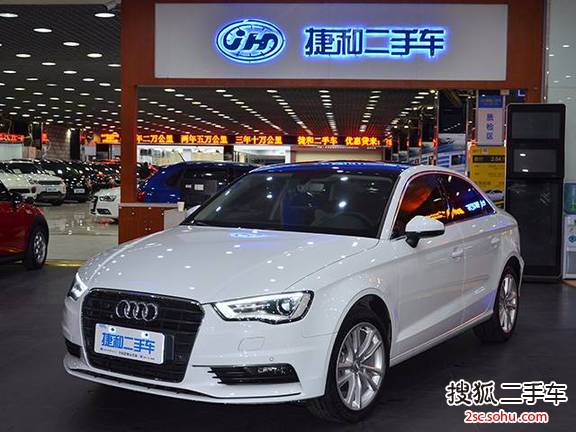 奥迪A3 Limousine2016款35 TFSI 自动风尚型