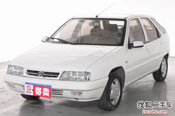 雪铁龙富康2005款05款富康1.6L自动档axc16V