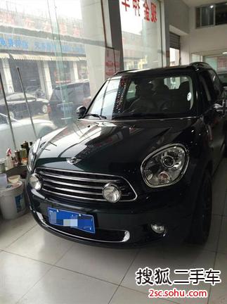 MINICOUNTRYMAN2015款1.6T COOPER All 4 Excitement