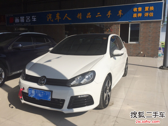 大众高尔夫R2011款2.0TSI R 