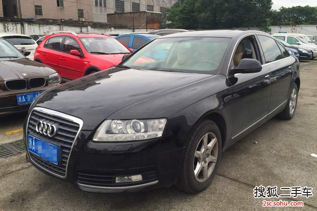 奥迪A6L2009款2.0TFSI 标准型AT