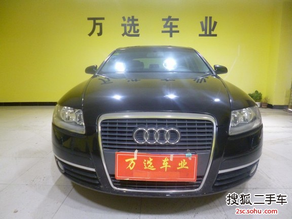 奥迪A6L2005款2.0T FSI®手自一体标准型