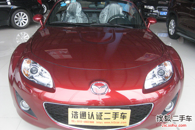 马自达MX-52009款2.0L 标准型