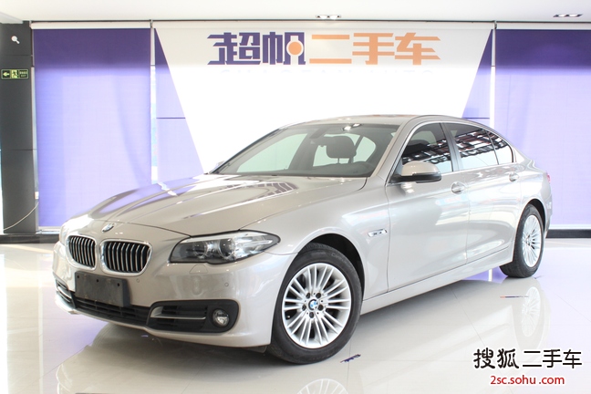 宝马5系2014款525Li 领先型